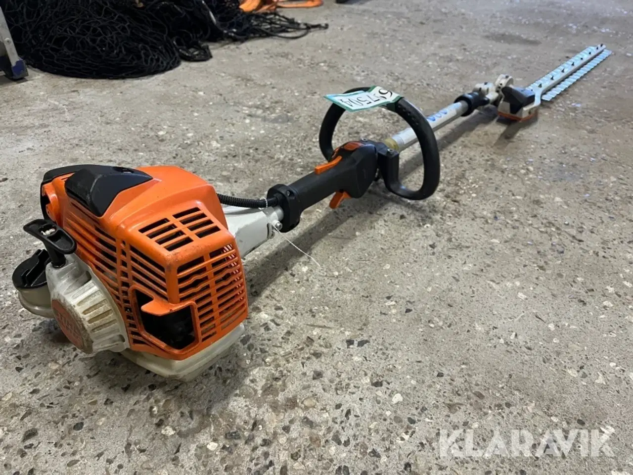 Billede 1 - Stangklipper Stihl HL 91 K