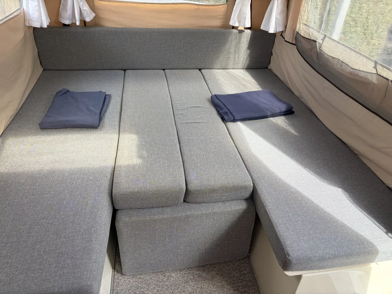 Billede 11 - Camplet SAFIR   SOLGT..