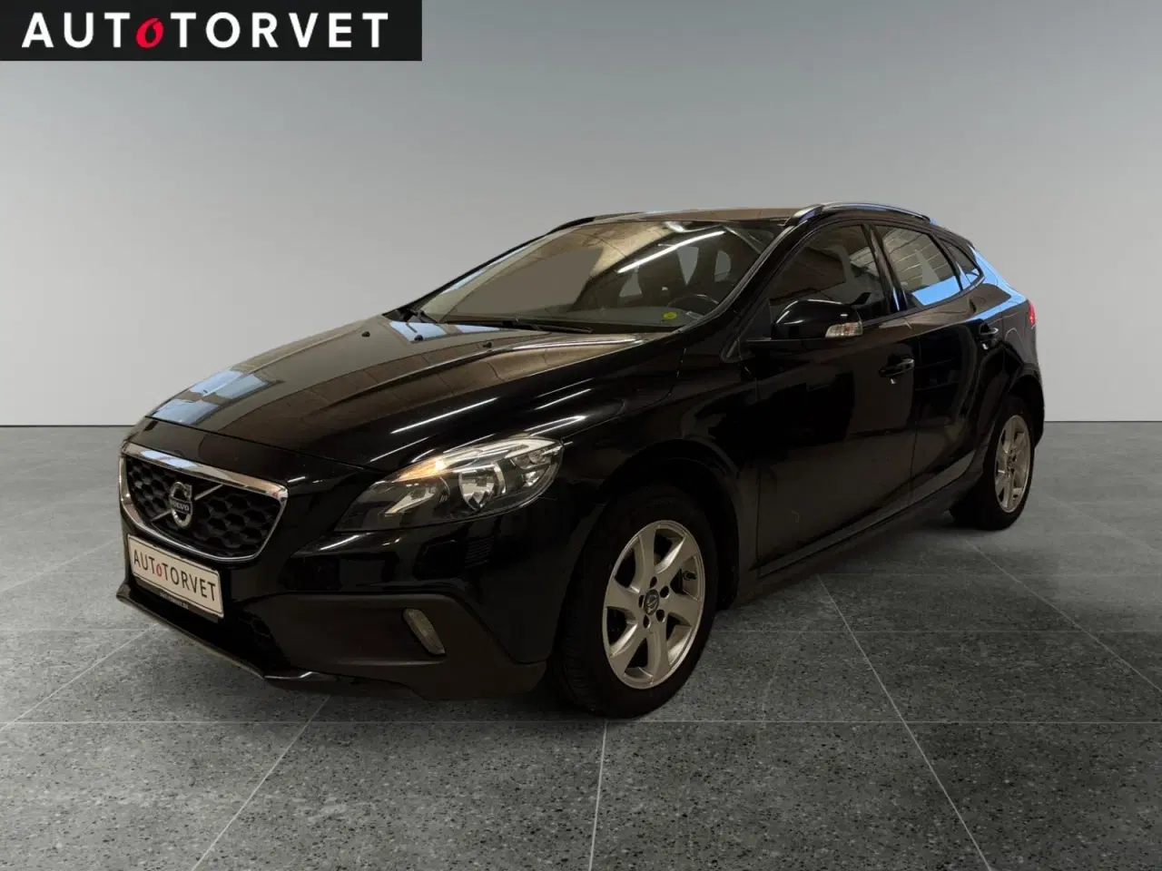 Billede 1 - Volvo V40 CC 1,6 D2 115 Kinetic