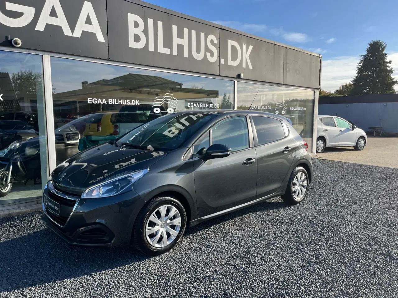 Billede 2 - Peugeot 208 1,6 BlueHDi 100 Active