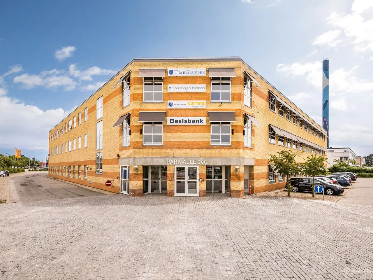 Billede 6 - Effektivt kontor med lager og parkering centralt i Brøndby