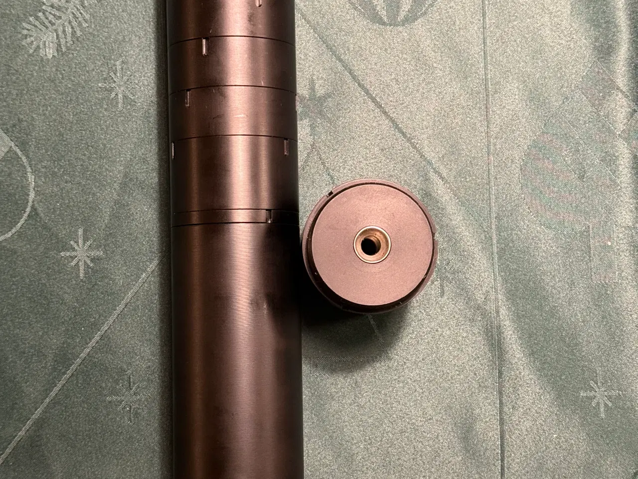 Billede 1 - Sonic 55 lyddæmper