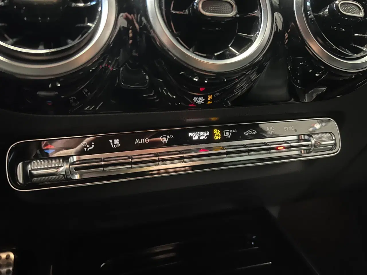 Billede 21 - Mercedes B200 1,3 AMG Line aut.