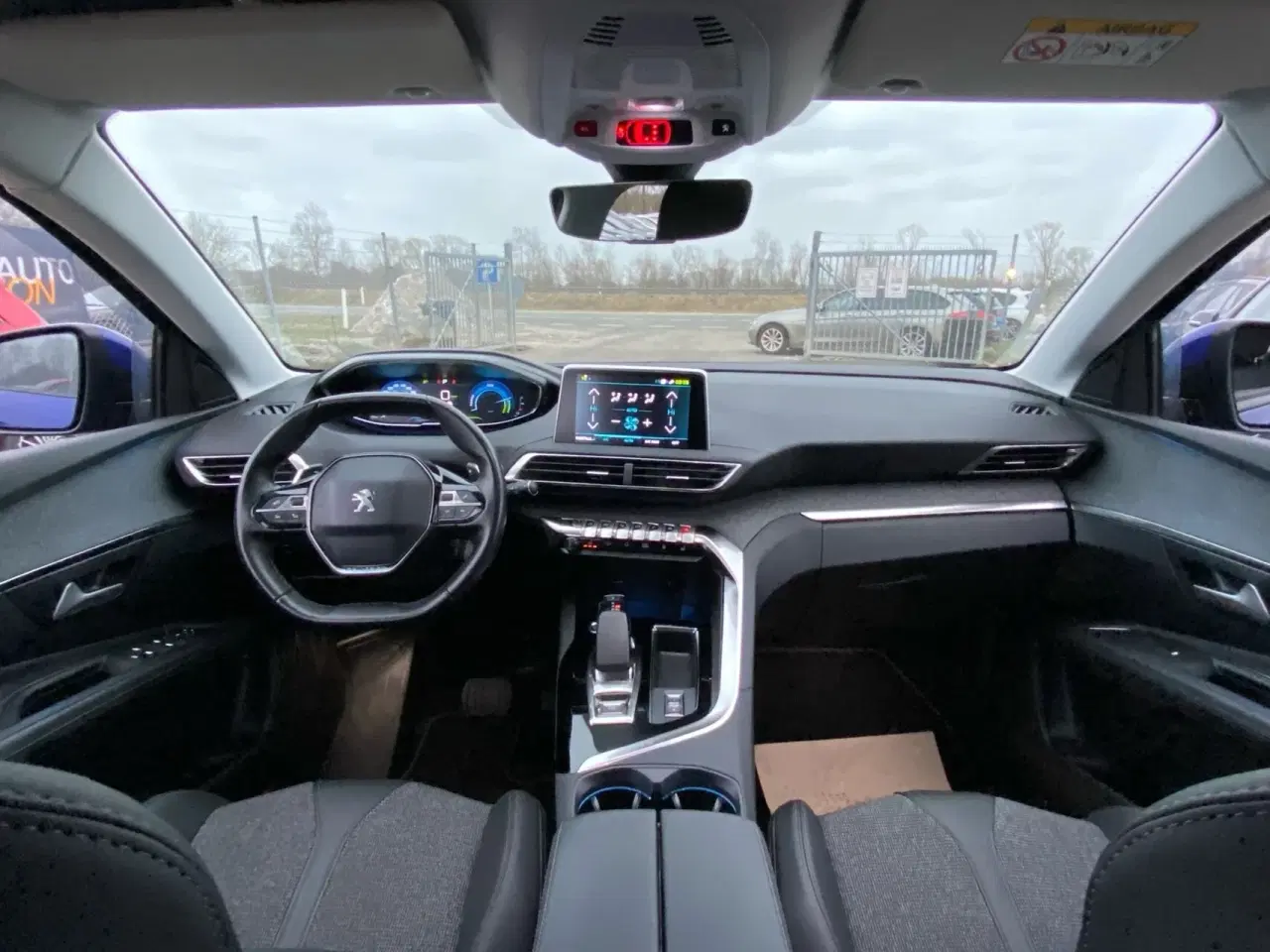 Billede 11 - Peugeot 3008 1,6 PureTech  Plugin-hybrid Allure LTD EAT8 225HK 5d 8g Aut.