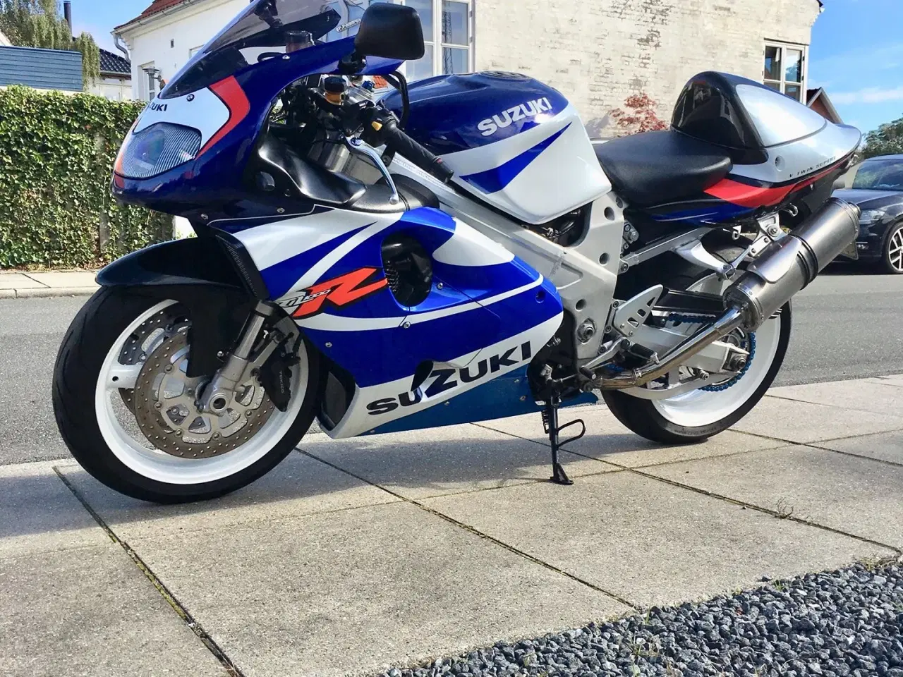 Billede 6 - Suzuki TL1000R 