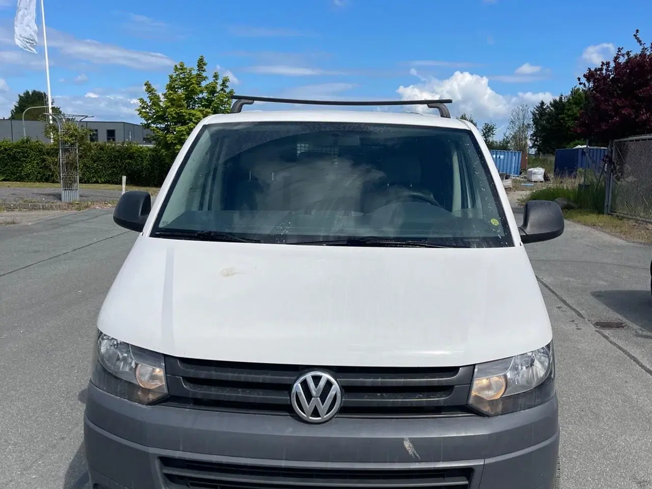 Billede 7 - VW Transporter lang nysynet