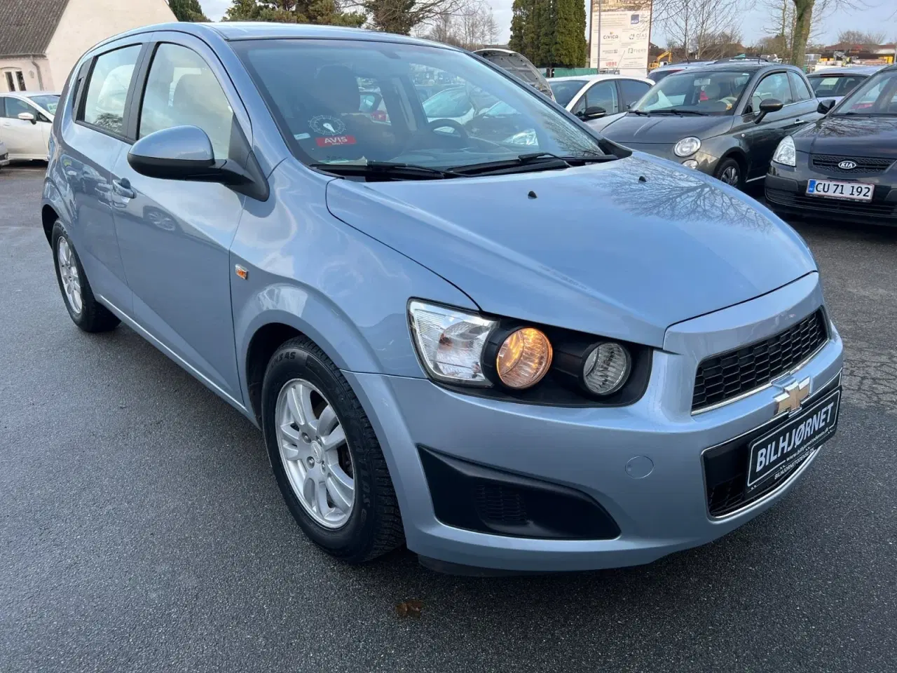 Billede 2 - Chevrolet Aveo 1,2 LT ECO