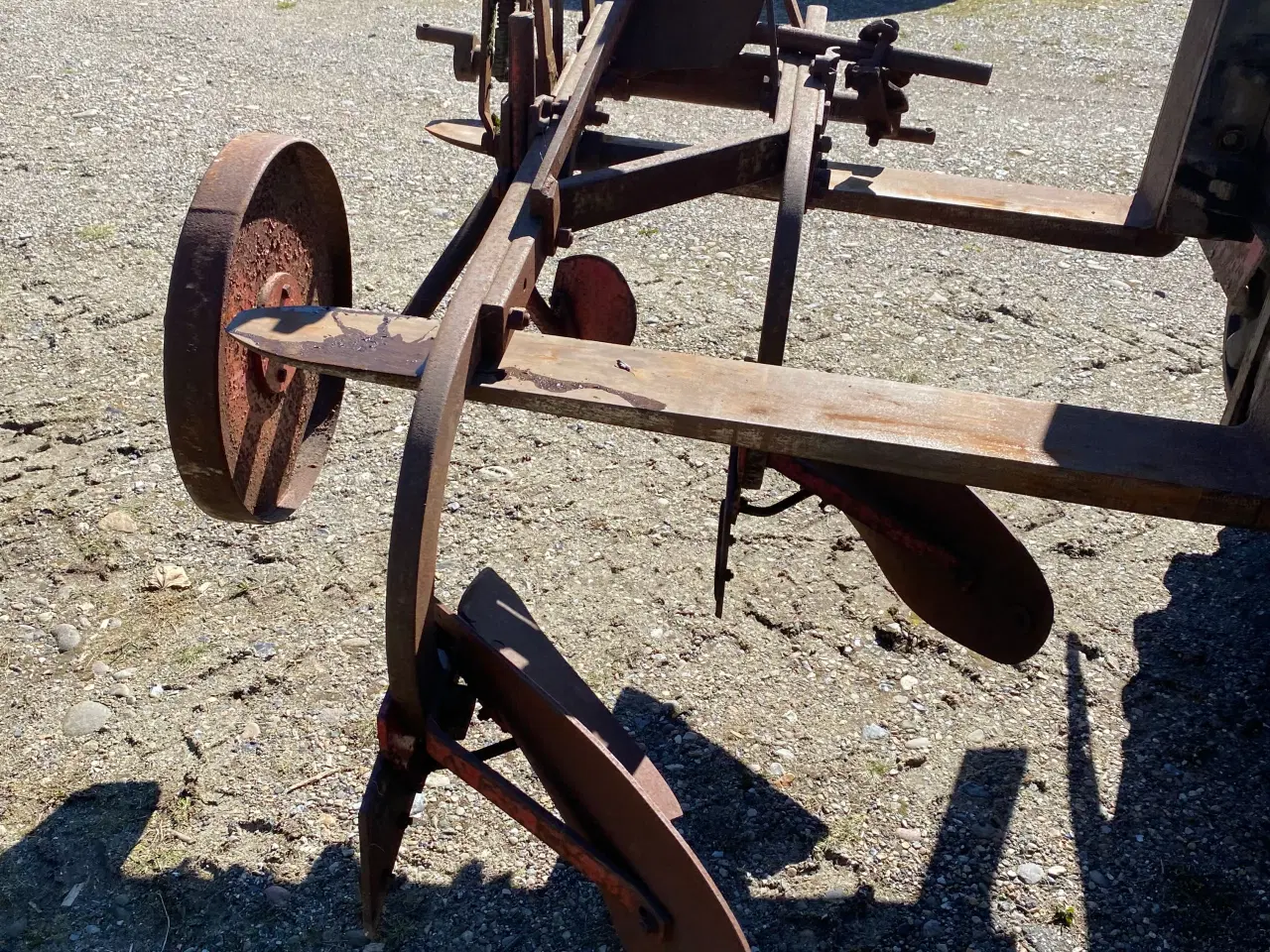 Billede 5 - Plov, 2 furet