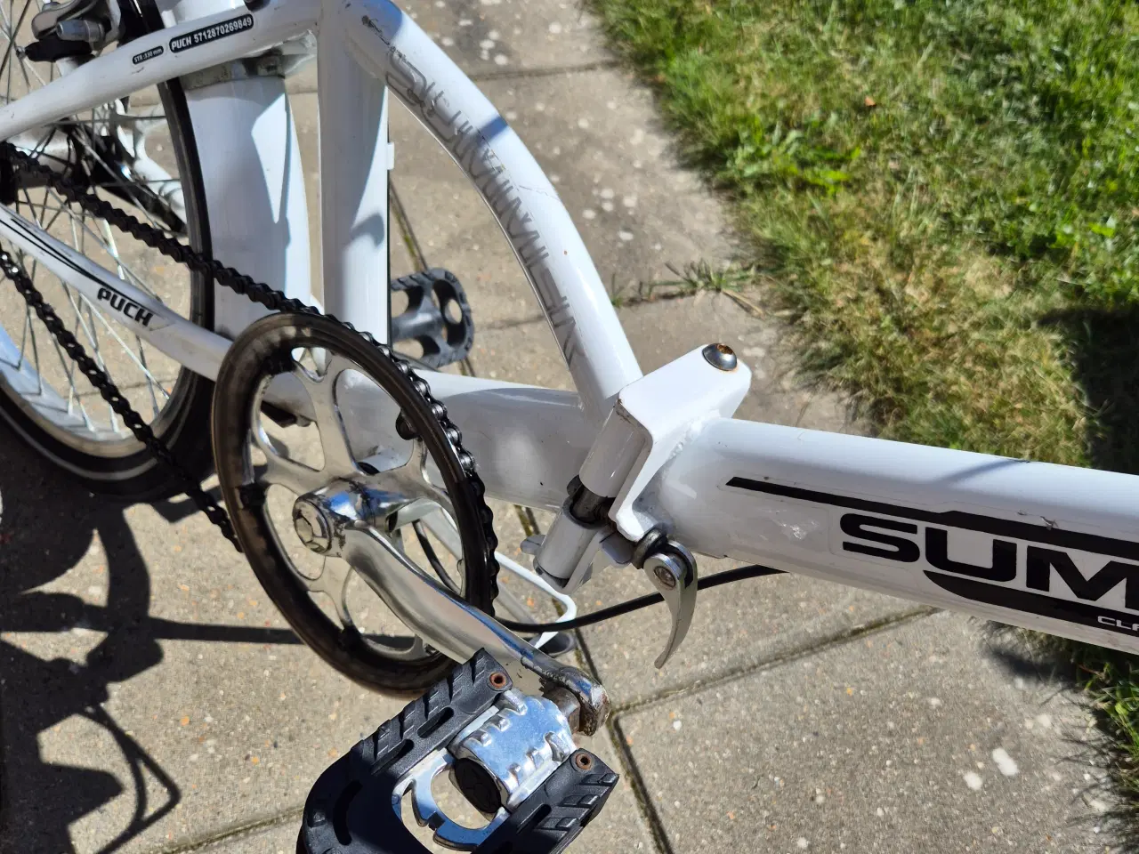 Billede 2 - Foldecykel 
