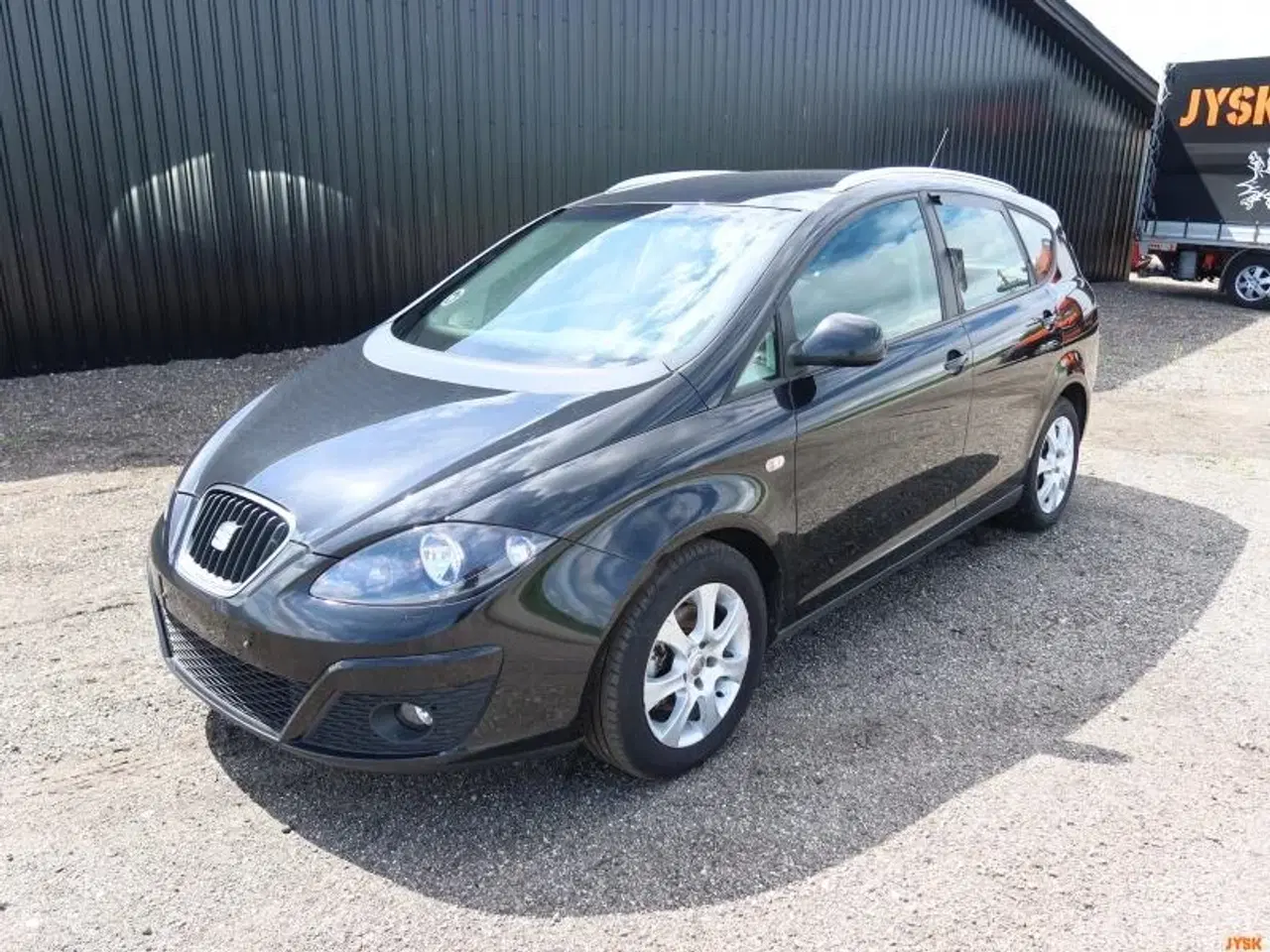 Billede 1 - VAREBIL, SEAT AL