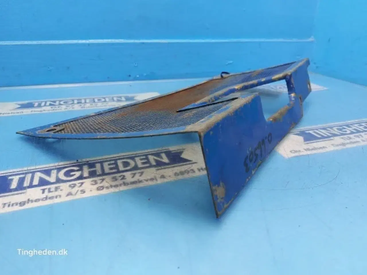 Billede 10 - Ford 7700 Grill R.  D5NN10N333C