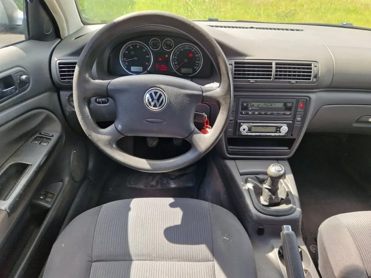 Billede 5 - VW Passat 1,8 T Comfortline Variant