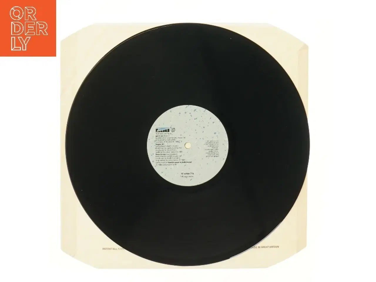 Billede 3 - 12 XZTAS 7 LP vinyl