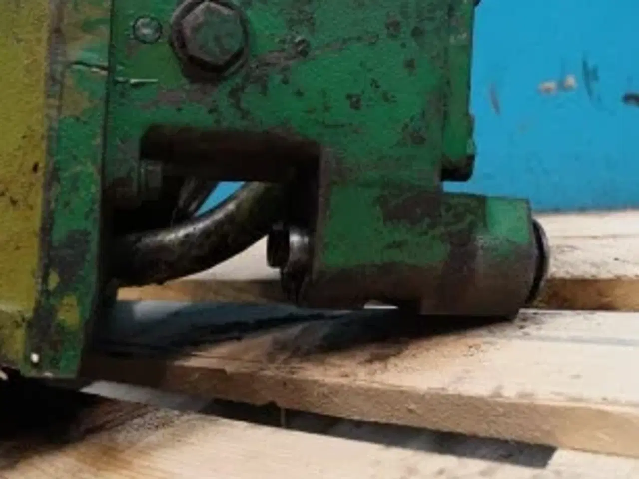 Billede 14 - John Deere 4040 Liftdæksel R58200