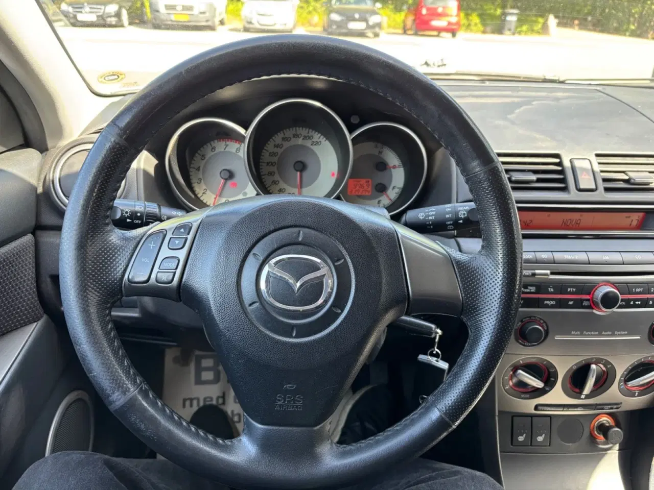 Billede 9 - Mazda 3 1,6 Comfort