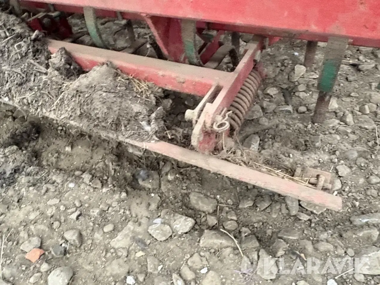 Billede 10 - Såmaskine Kverneland Apollo DR 4m