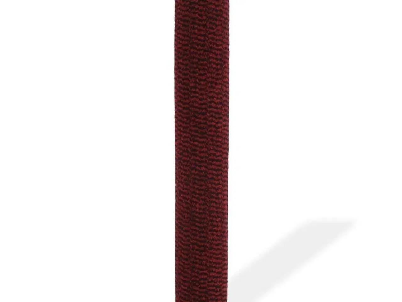 Billede 3 - Måtte med støvkontrol rektangulær tuftet 90 x 150 cm rød