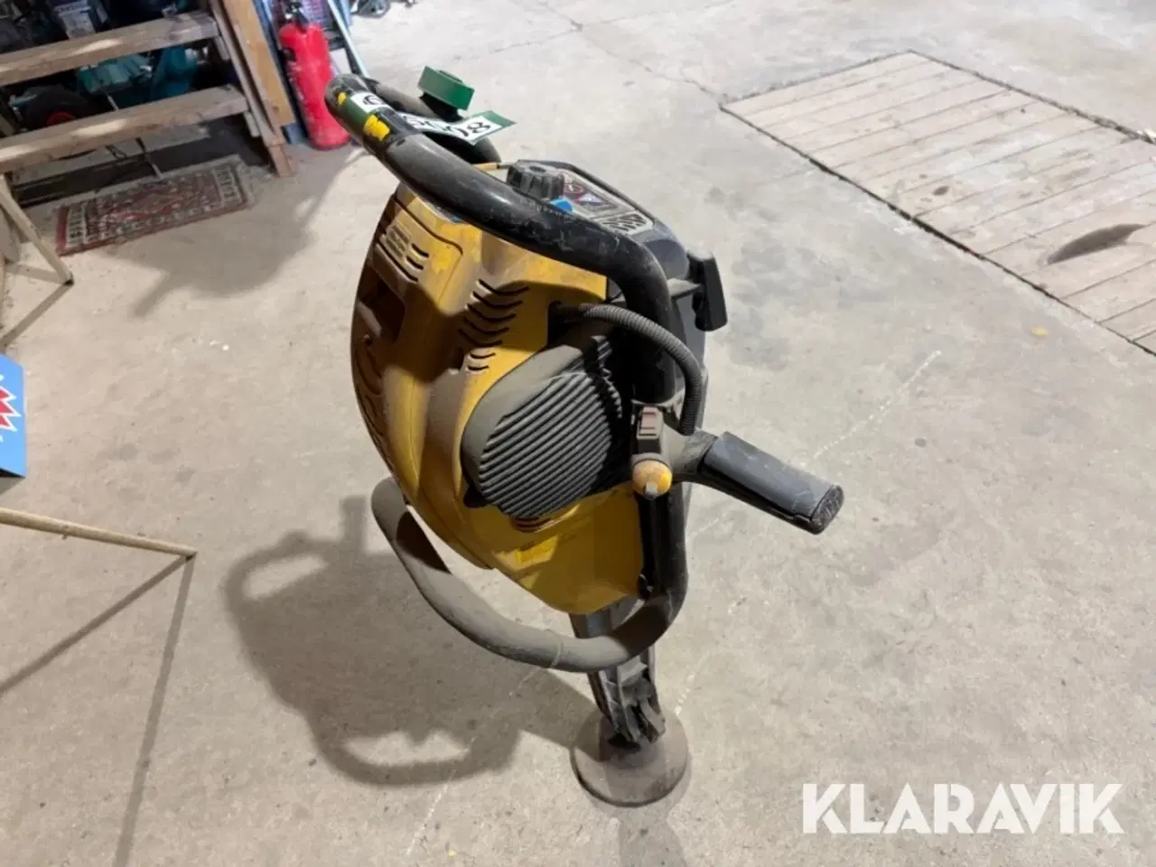 Billede 3 - Slaghammer Atlas Copco Cobra MK1