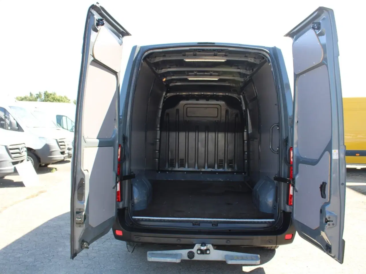 Billede 11 - Renault Master IV T35 2,3 dCi 135 L2H2 Kassevogn