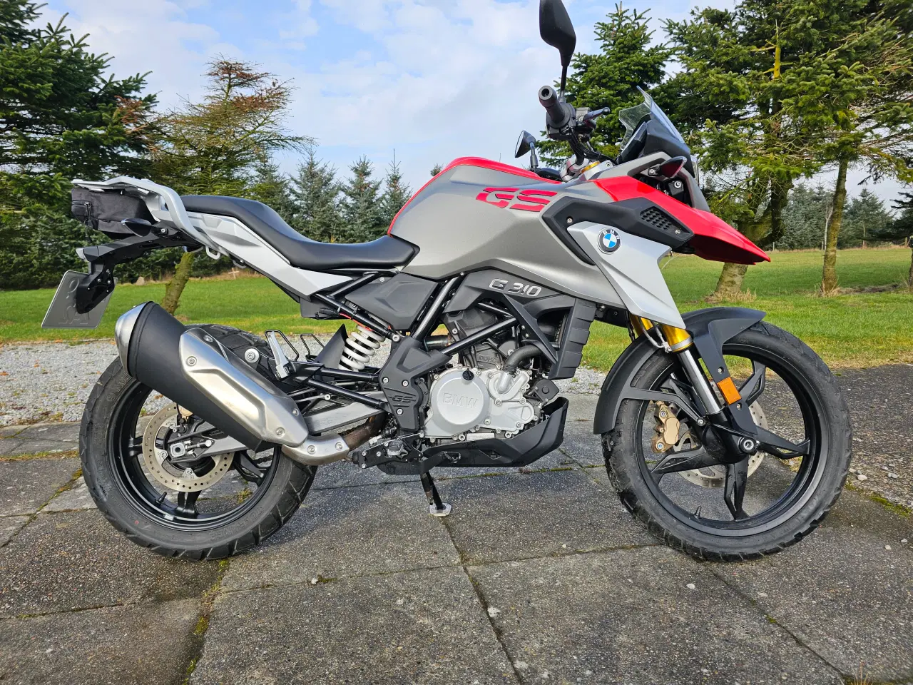 Billede 1 - Bmw 310gs 2019