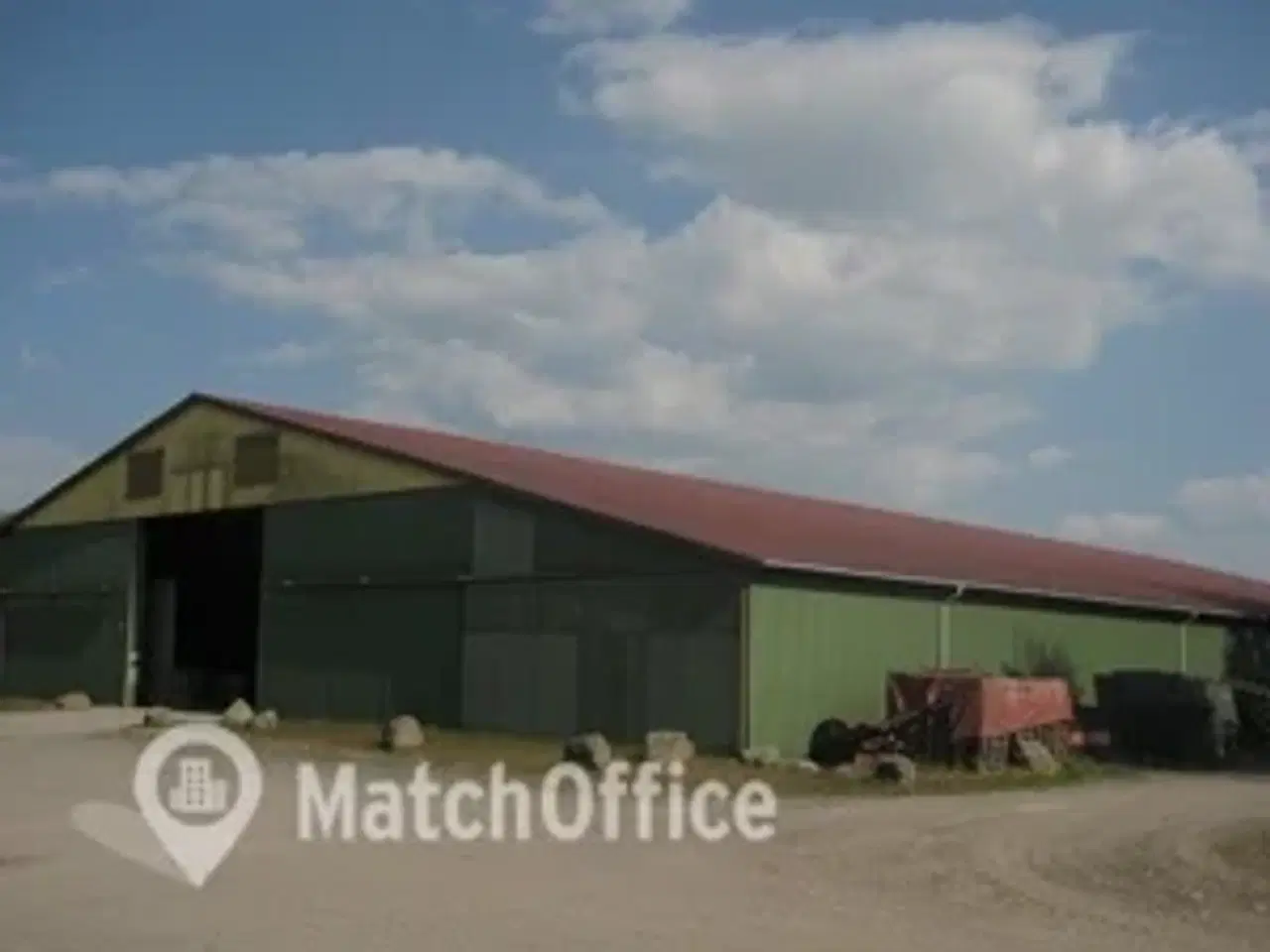 Billede 4 - Stor og meget rummelig lagerhal med god beliggenhed