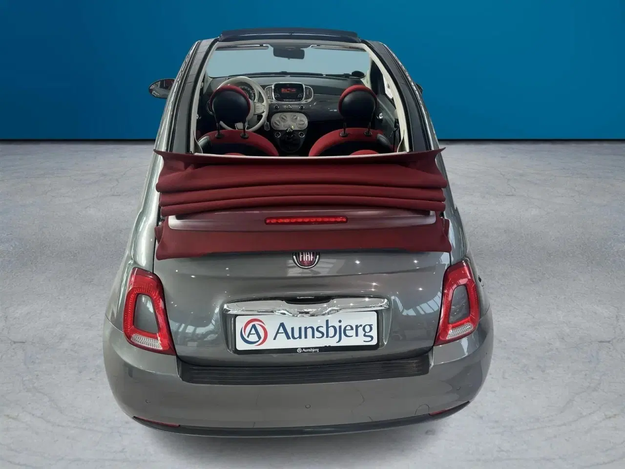 Billede 14 - Fiat 500C 0,9 TwinAir 80 Pop