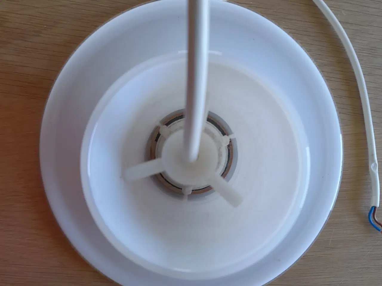 Billede 3 - Holmegård lamper.