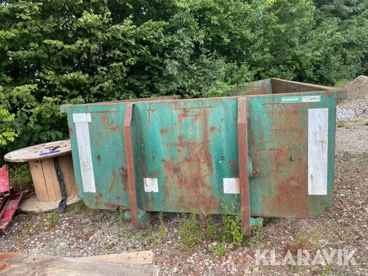 Billede 2 - Åben Container