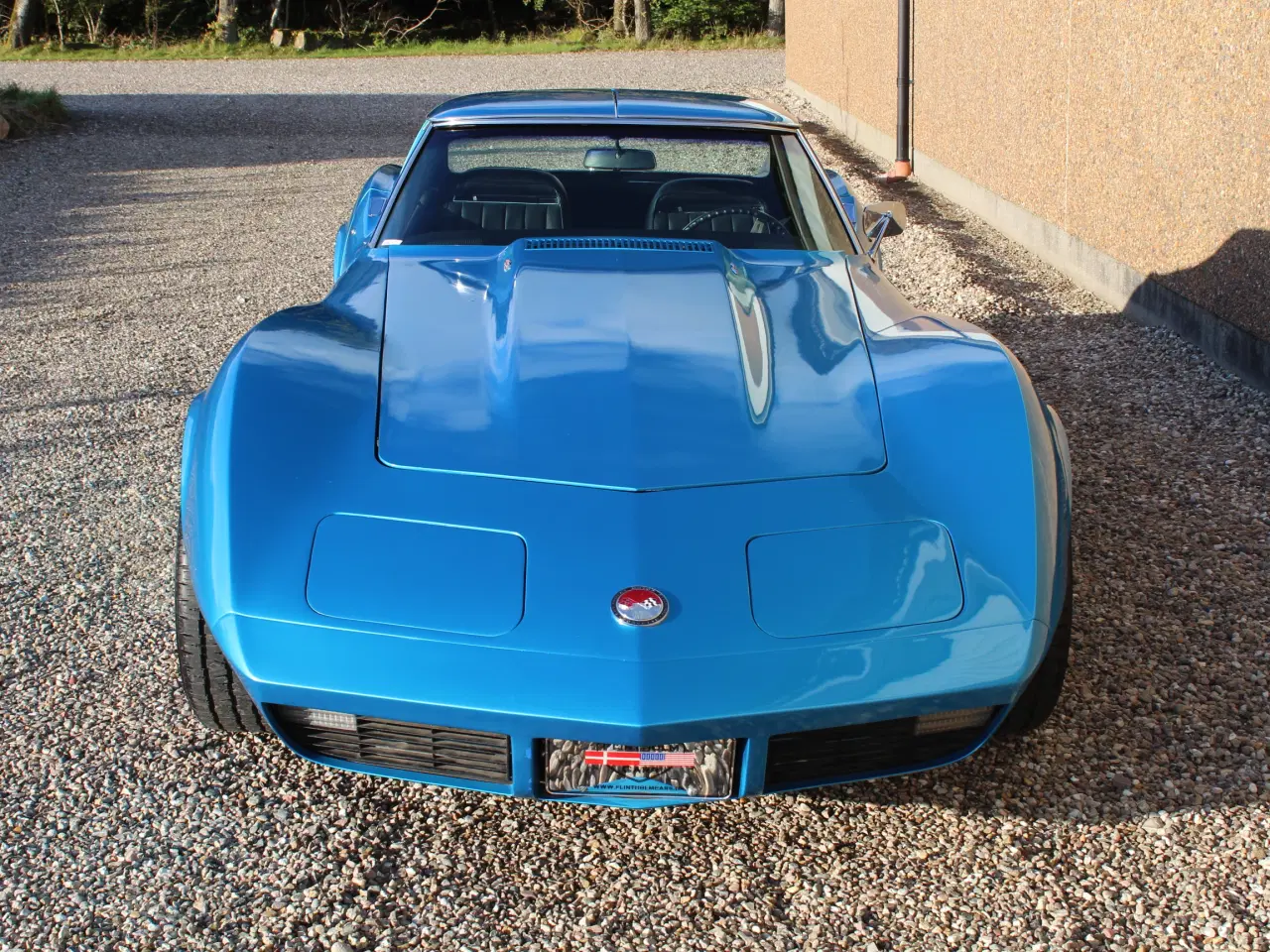 Billede 13 - Chevrolet Corvette 454 Big Blok
