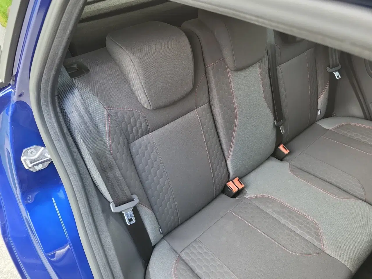 Billede 16 - Ford Fiesta 1,0 EcoBoost ST-Line