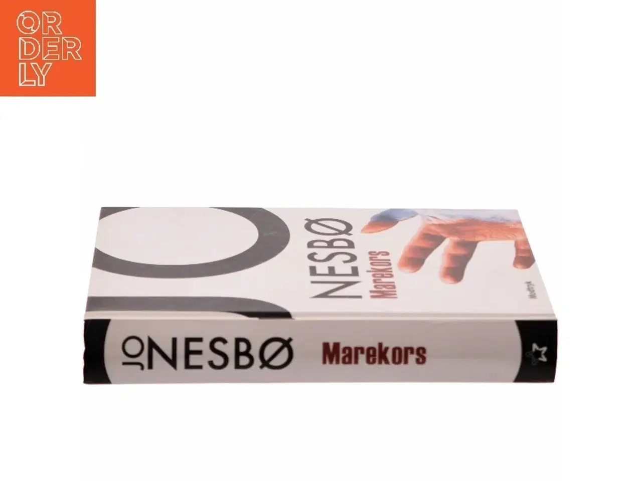 Billede 2 - Marekors af Jo Nesbø (Bog)