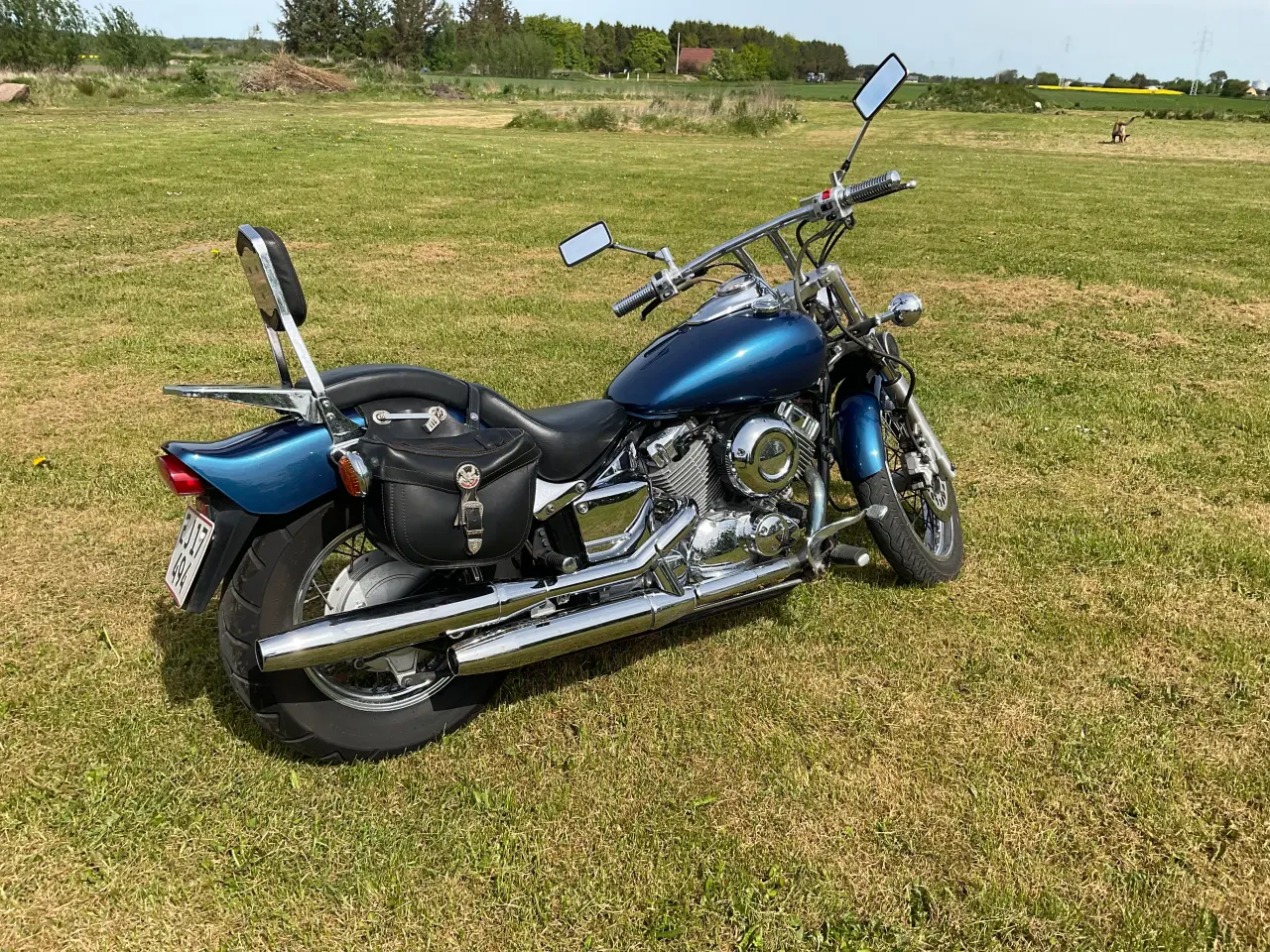 Billede 1 - Yamaha drag star Xvs 650