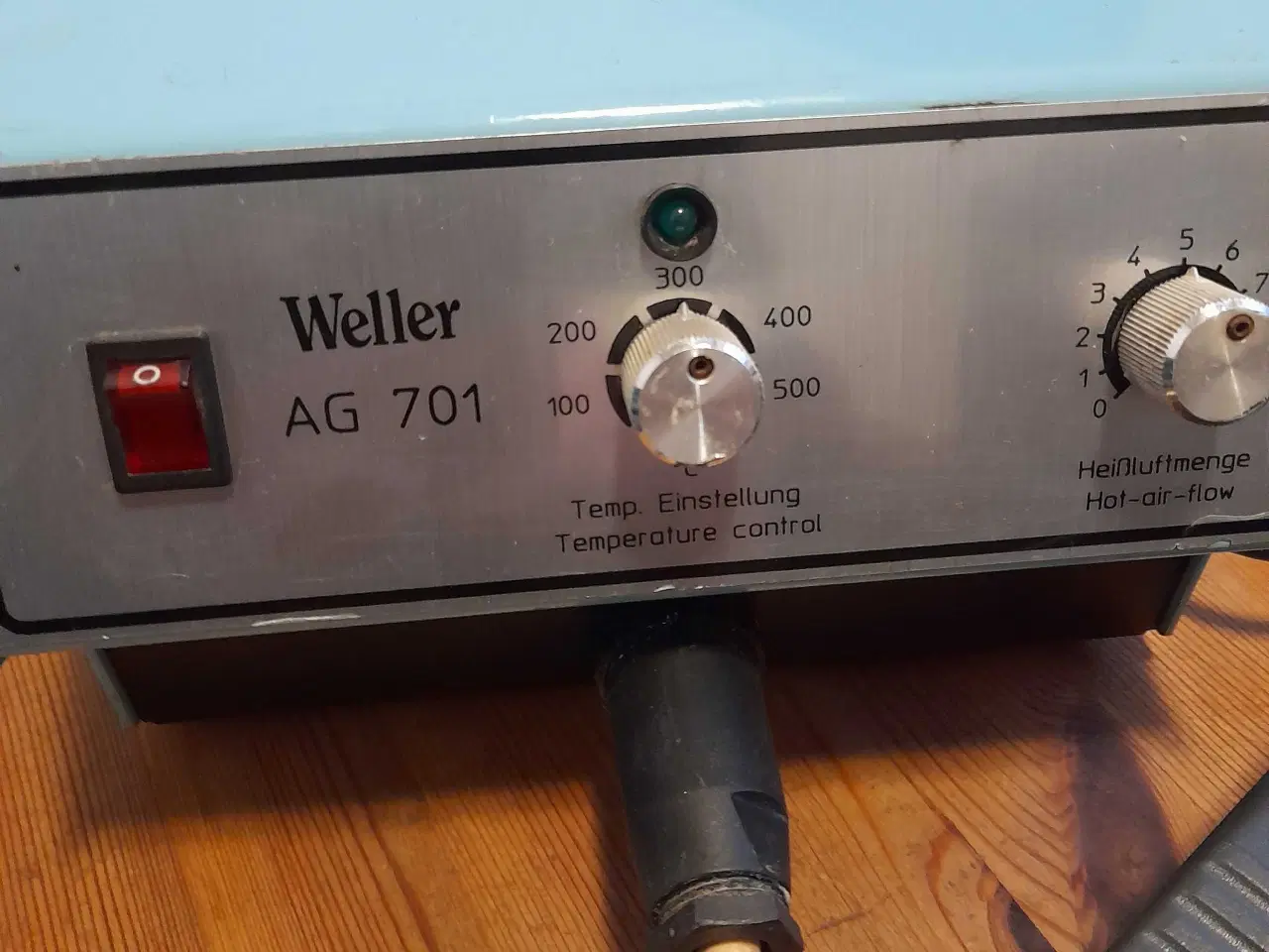 Billede 2 - Weller Loddestation