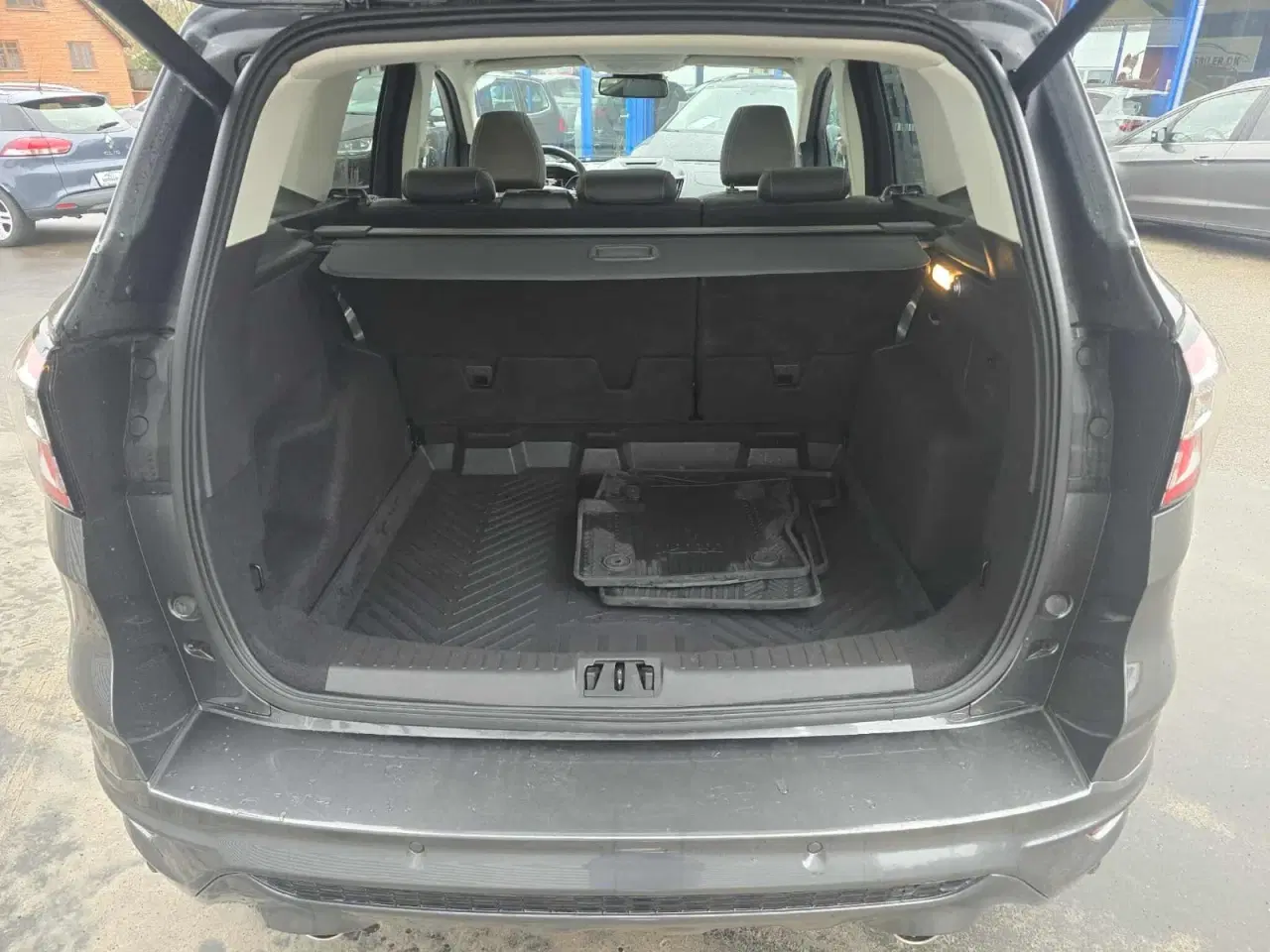 Billede 17 - Ford Kuga 2,0 TDCi 180 Vignale aut. AWD