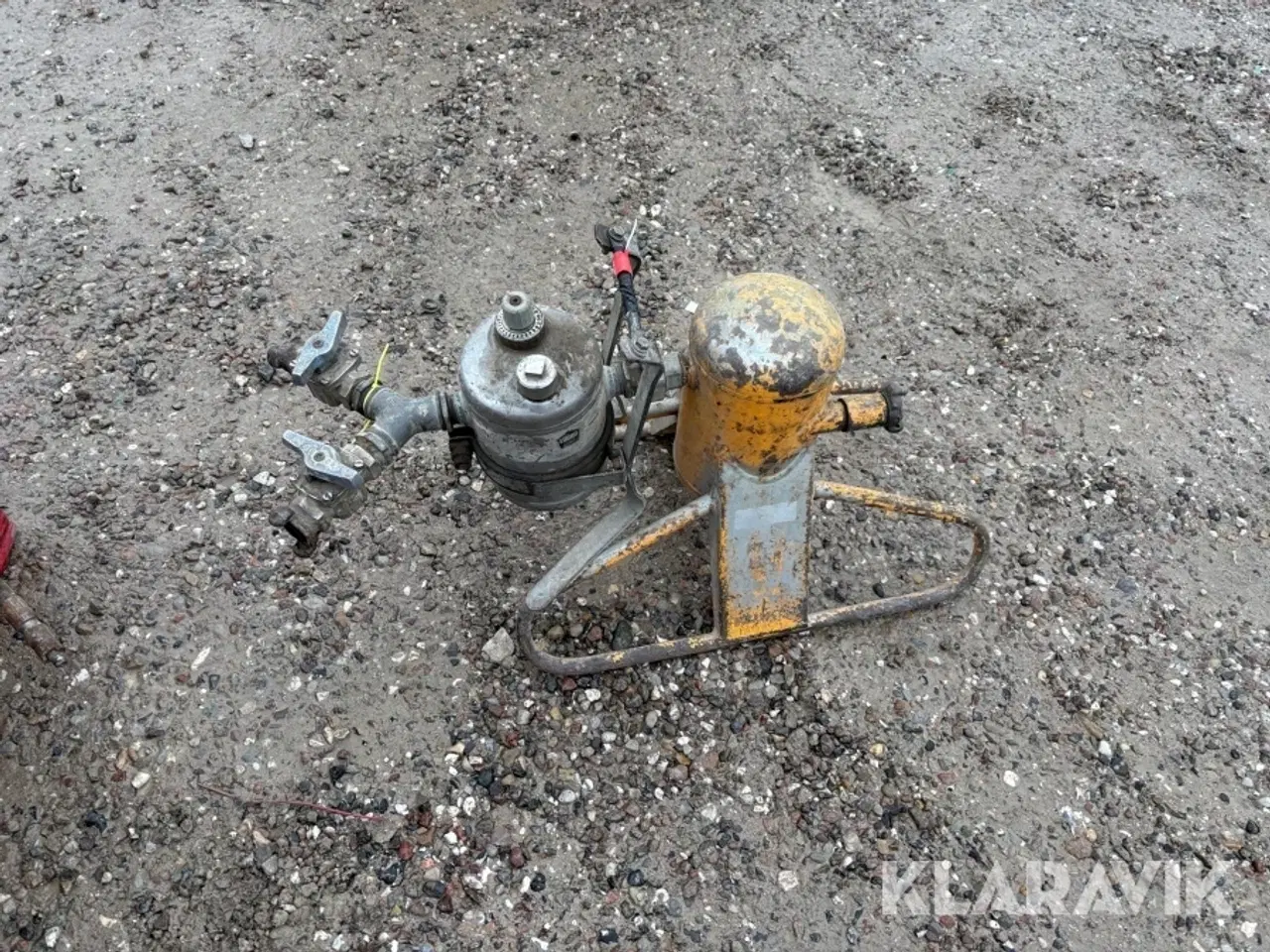 Billede 1 - Smøreæg Lubro star