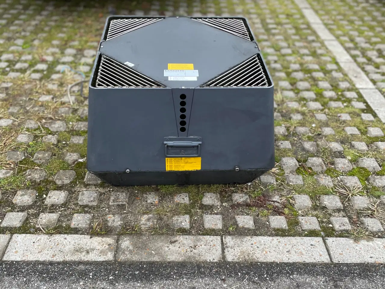 Billede 3 - Tagudsugning dtv ø315