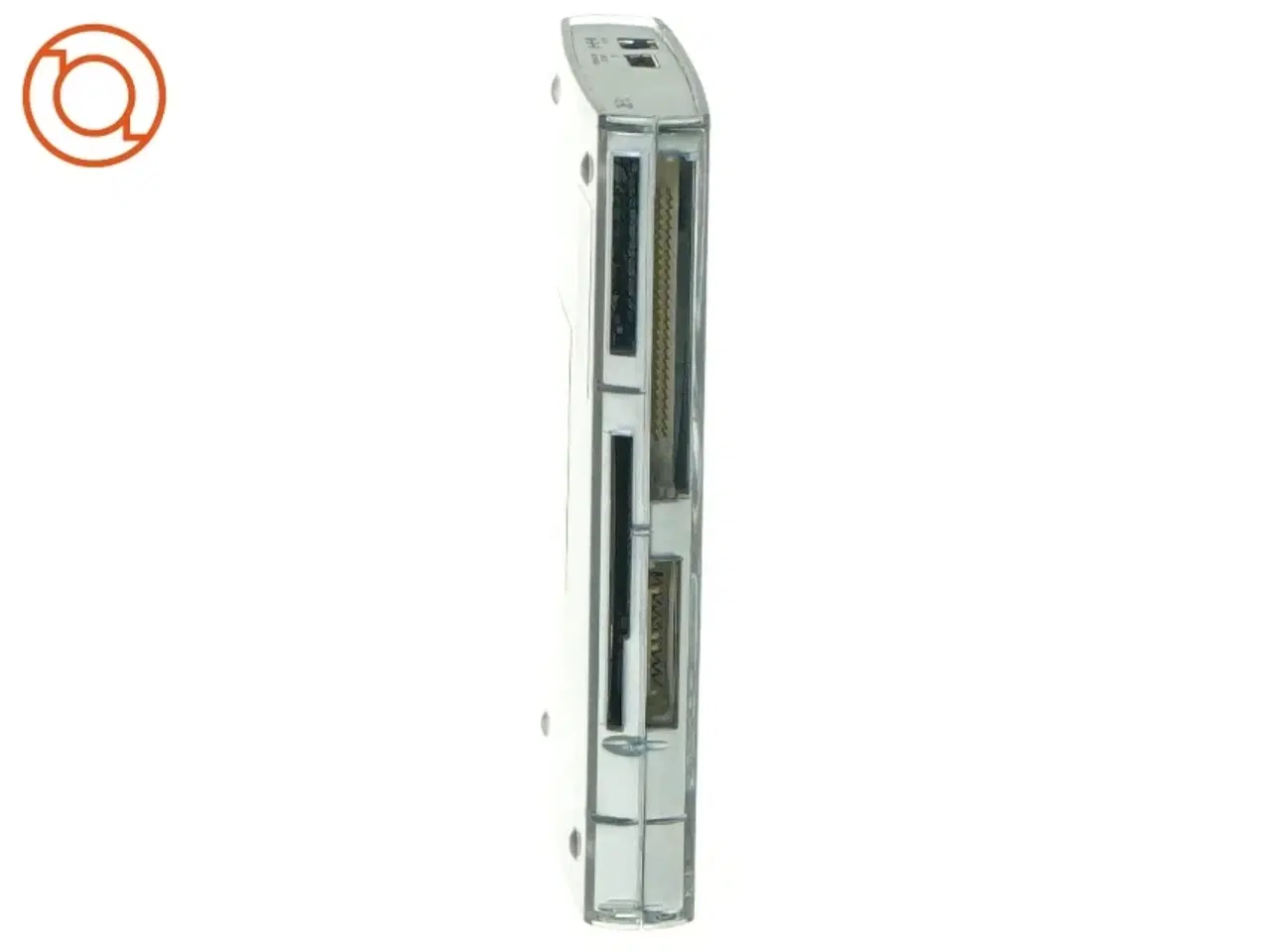 Billede 4 - External card reader and 3 port usb 2 hub fra Stweex (str. 10 x 7 cm)