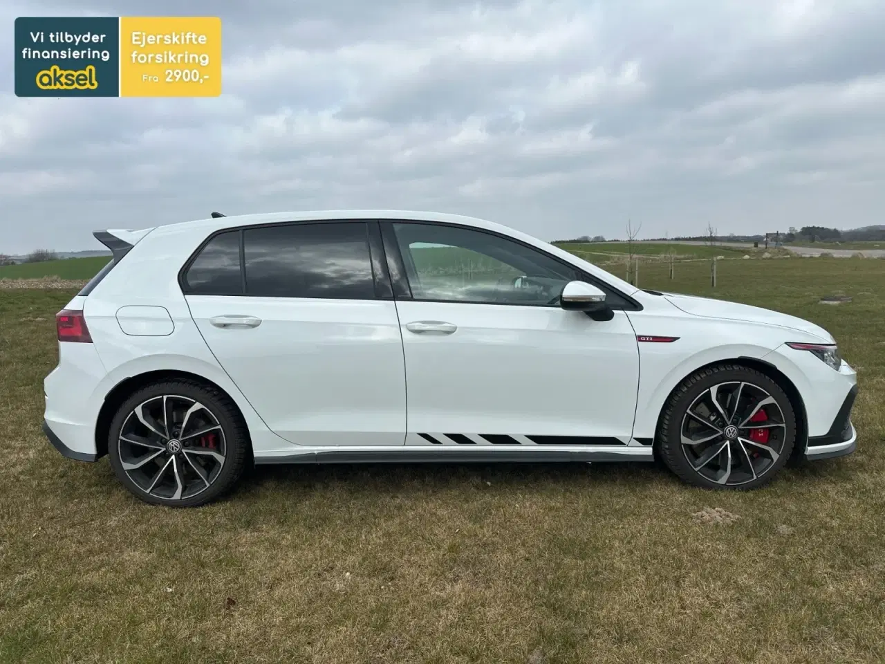 Billede 2 - VW Golf VIII 2,0 GTi Clubsport DSG