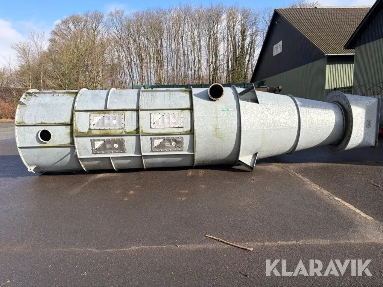 Billede 6 - Støvfilter