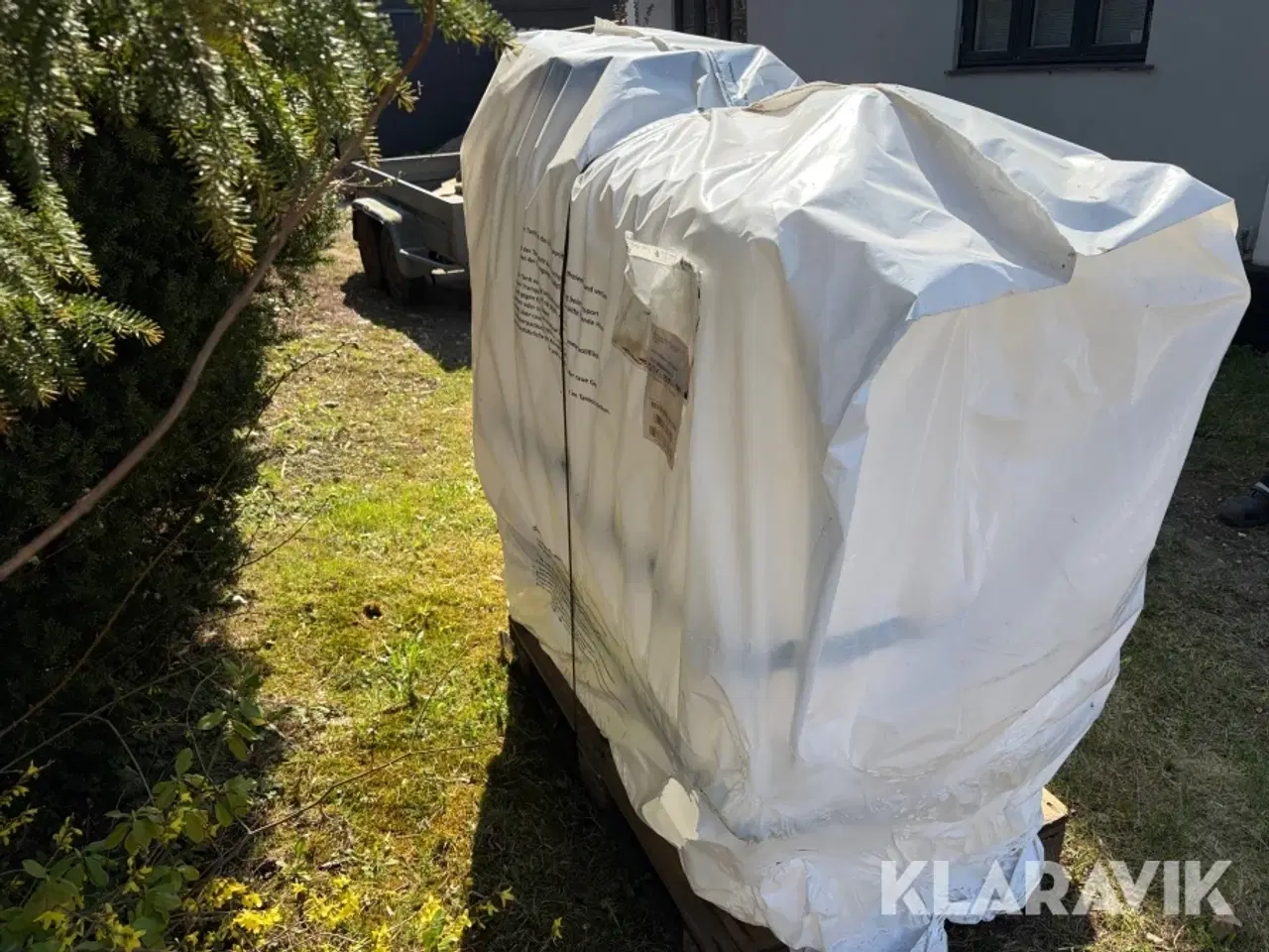 Billede 11 - Plasttank / lagertank DEHOUST PE 1100 DF