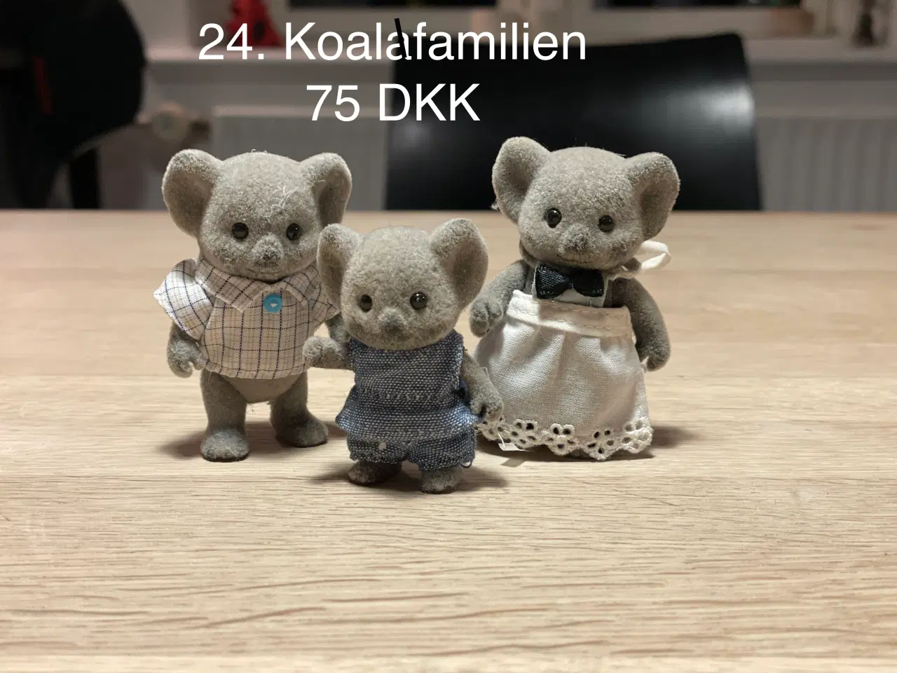 Billede 9 - Sylvanian Families - huse, dyr og tilbehør