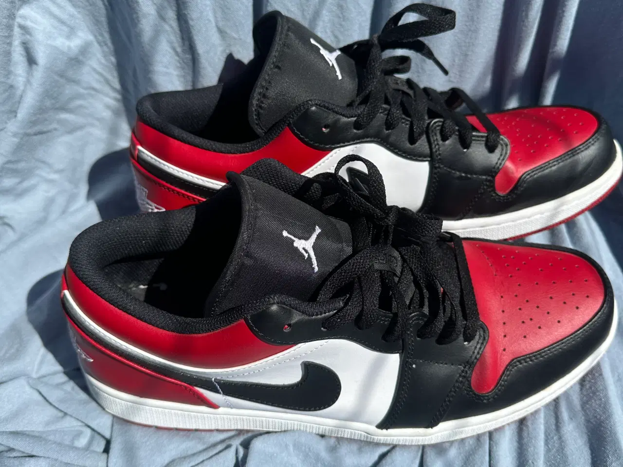 Billede 1 - Nike Air Jordan 1 low Sneakers