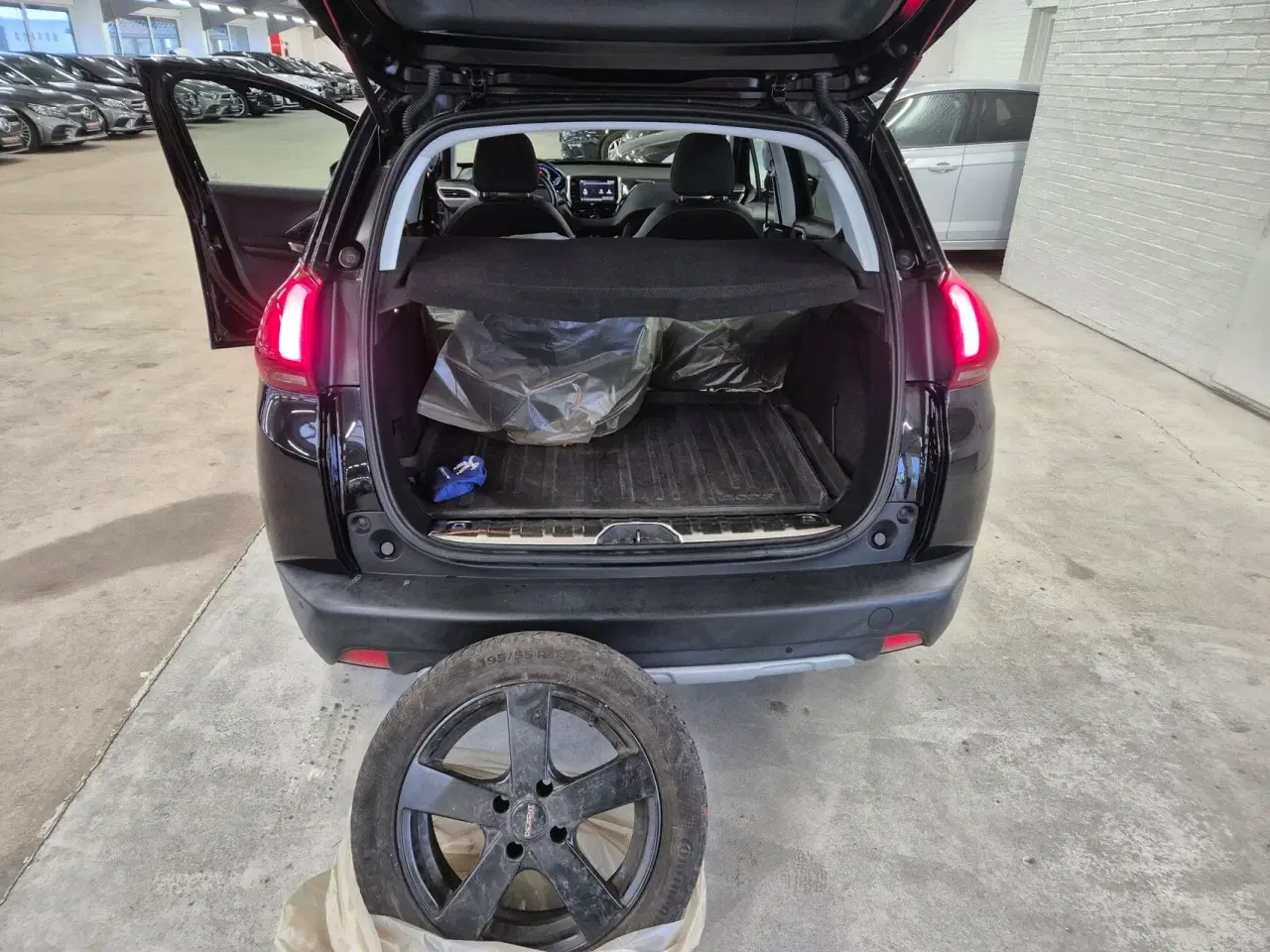 Billede 18 - Peugeot 2008 1,6 BlueHDi Desire Sky 100HK 5d