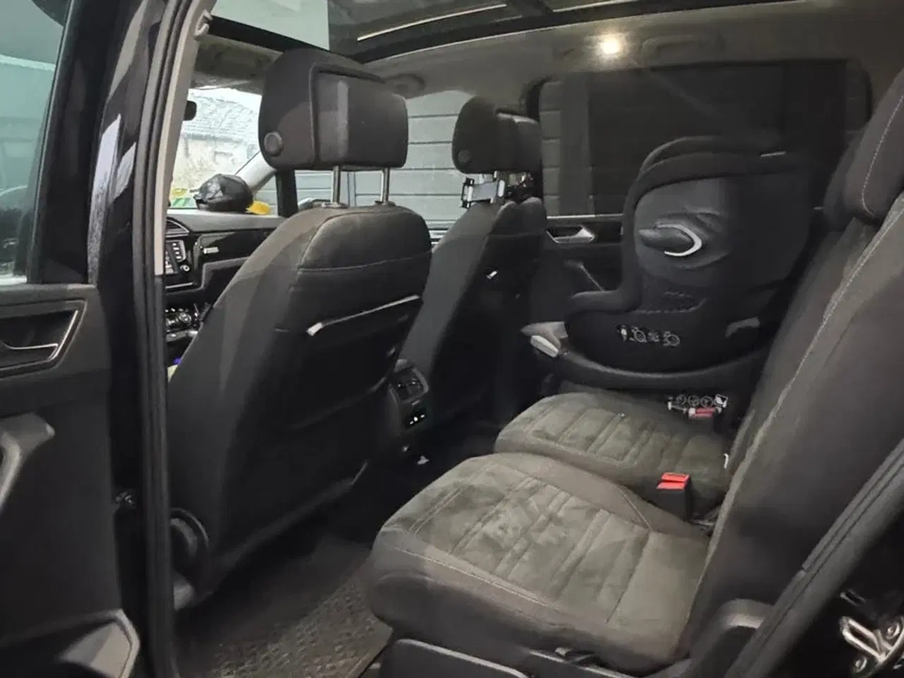 Billede 15 - VW Touran 2,0 TDi 190 Highline DSG 7prs