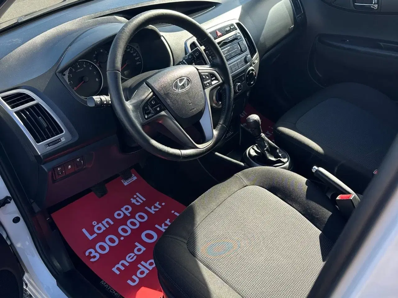 Billede 7 - Hyundai i20 1,25 Classic XTR