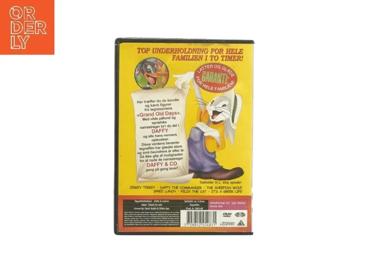 Billede 2 - Kidz - børns bedste (DVD)