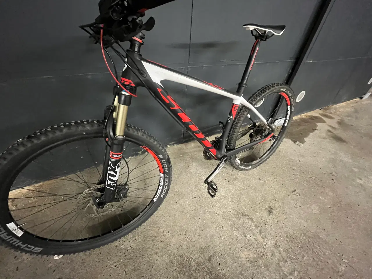 Billede 7 - MTB Scott scale 730 Carbon 