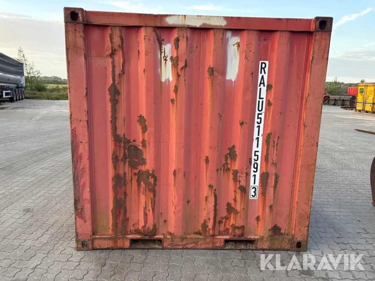Billede 7 - Container Royal Arctic Line RAL MINI