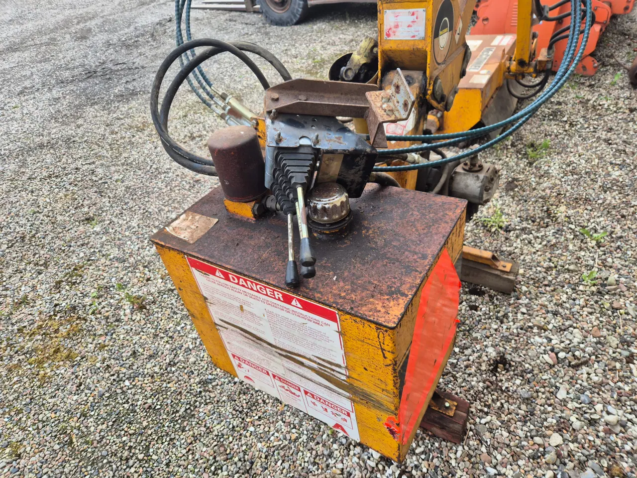 Billede 4 - Mcconnel Armklipper