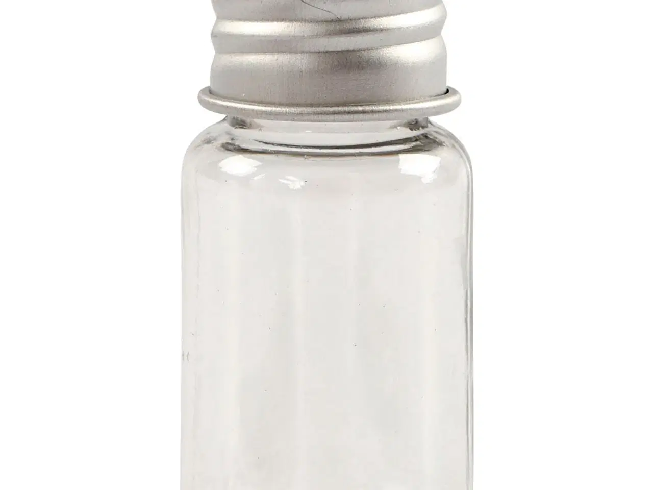 Billede 1 - Plastdåse med låg, H: 48 mm, diam. 23,5 mm, 13 ml, 10stk./ 1 pk.